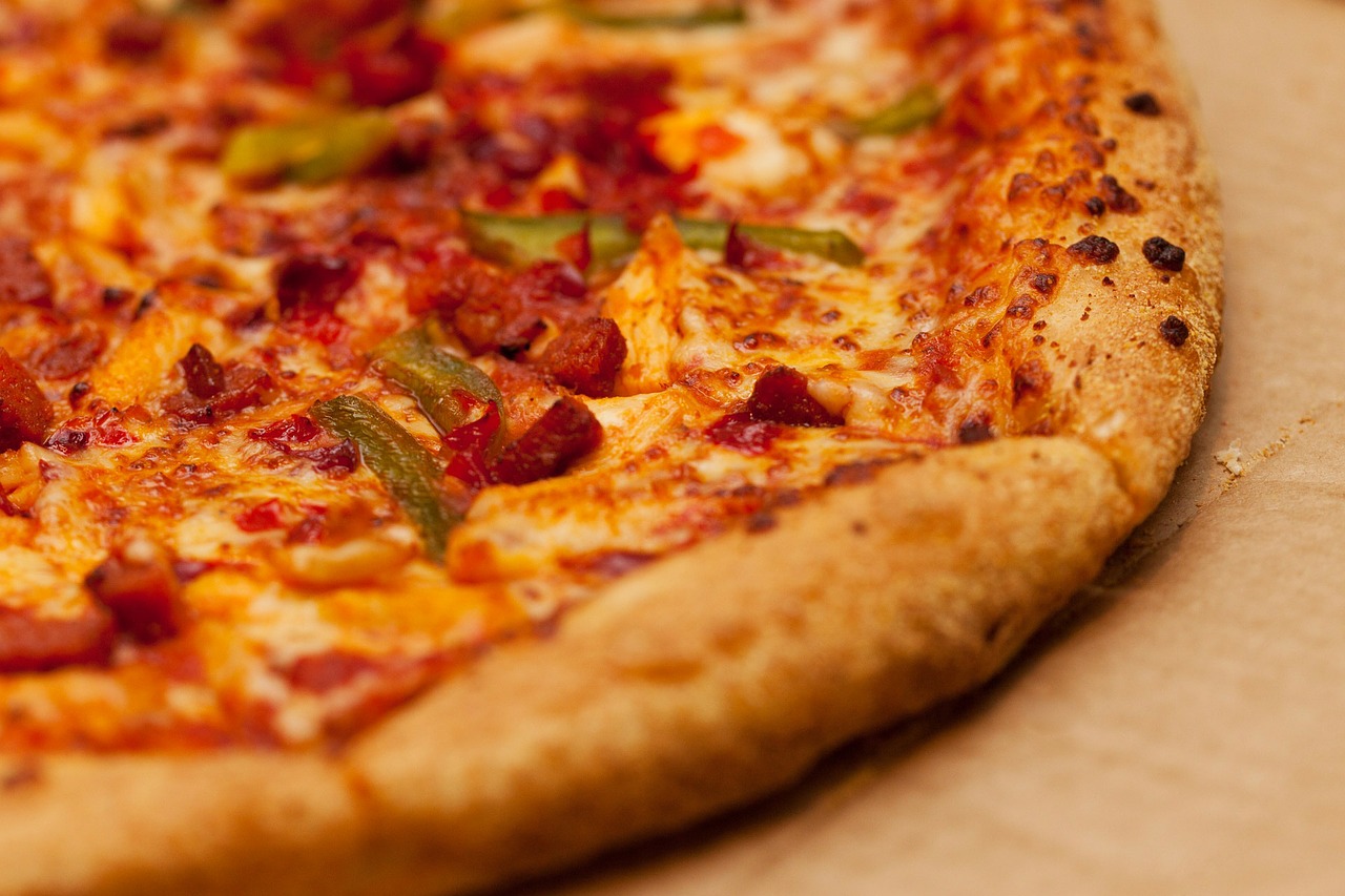 En este momento estás viendo 2 Pizzas medianas + Bebida
